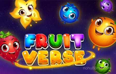 Hình ảnh Fruitverse tại nohu88